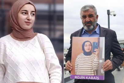 Rojin Kabaiş soruşturmasında sürpriz tanık!