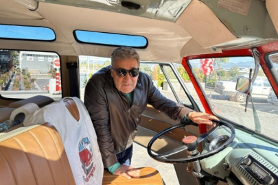 Türkiye'de tek o da Bursa'da! Gözü gibi bakıyor...