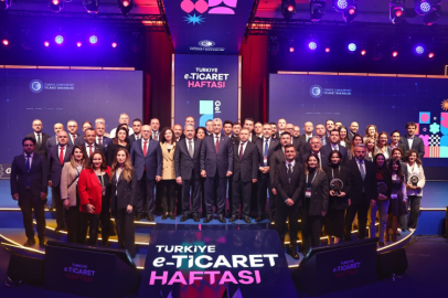 Bakan Bolat: ‘‘E-ticaretin genel ticaretteki payı 5’te 1’’
