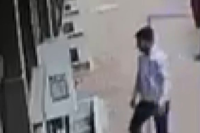 "Pes" dedirten görüntü... Cins kediyi çaldı!