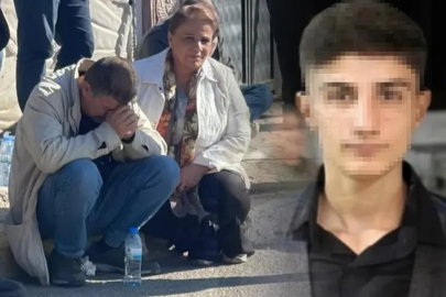 15 yaşındaki çocuk kompresörle hava basılarak öldürülmüştü! Ailesi sessizliğini bozdu...