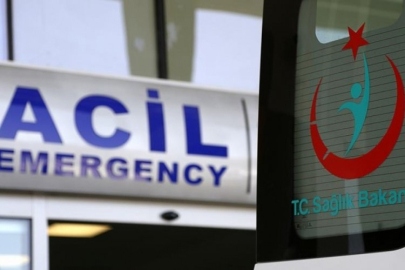 Bursa'da 112'yi arayıp 'fenalaştım' dedi, bir anda...