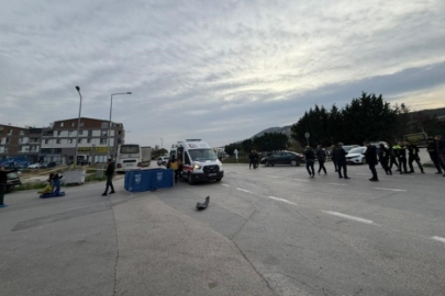 Bursa'da uzun namlulu silahlı infaz!