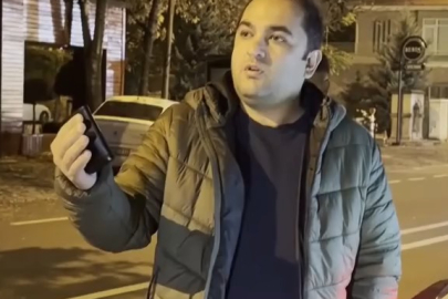 Ehliyetsiz oto tamircisi böyle yakalandı...