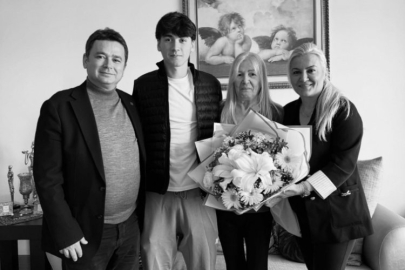 Erkan Aydın'ın acı günü...