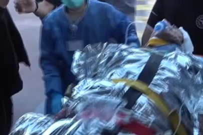 Gerçeğini aratmayan tatbikat!