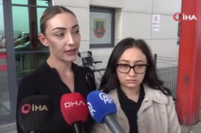 Güllü’nün kızı ve arkadaşı uyuşturucu testi için örnek verdi!