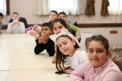 Osmangazi'de çocuklar haklarını öğrendi