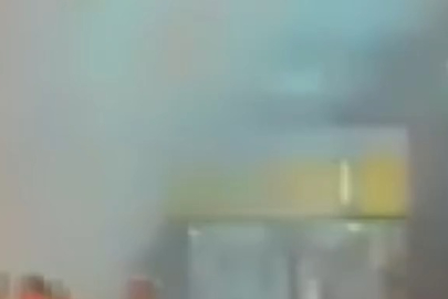 Araç benzinlipe daldı!