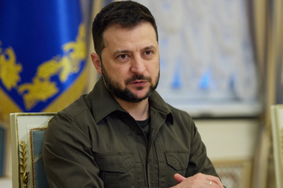 Zelenskiy: "Ukrayna, her bir ABD’liye ve özellikle Başkan Trump’a minnettar"