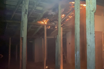 Bursa'da aynı apartmanda 6. yangın!