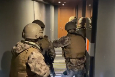 Bursa Emniyeti'nden ağır darbe! Çete çökertildi