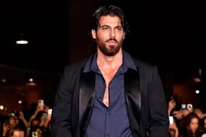 Oyuncu Can Yaman son sevgilisinden de ayrıldı