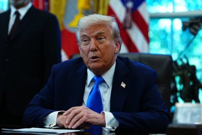 Trump: "Xi ile çok verimli bir telefon görüşmesi yaptım"