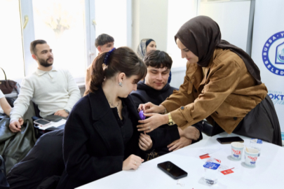Yıldırım'da kadına yönelik şiddetle mücadele eğitimi