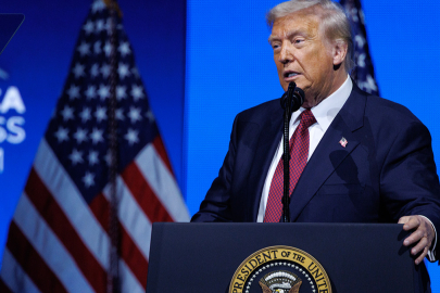 ABD Başkanı Trump: "Barış planı maddelerinin çoğu üzerinde mutabakat sağlandı"