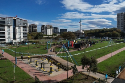 Bursa yeni yaşam alanına kavuştu!