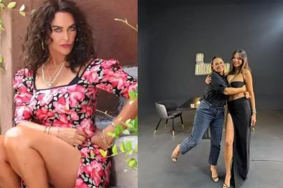 'Fuhşa teşvik'le suçlanan Hülya Avşar'dan ilk açıklama