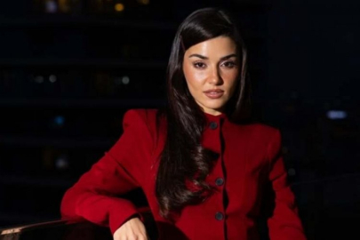 Hande Erçel'den, Hakan Sabancı'ya gönderme