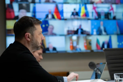 Zelenskiy: "Rusya'nın Ukrayna'ya karşı savaşı henüz sona ermedi"