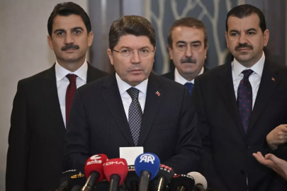 Bakan Tunç'tan 11. Yargı Paketi açıklaması: Kovid düzenlemesi bir af değil