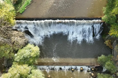 Bursa ve Balıkesir son 10 yılın en yüksek yağışını aldı