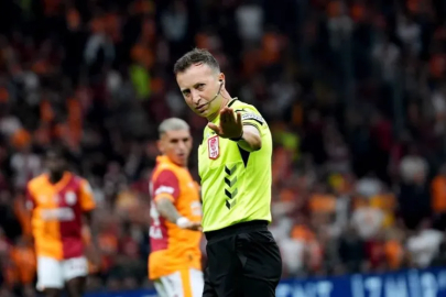 Dev derbiyi yönetecek isim belli oldu!