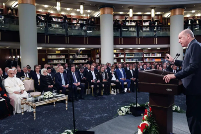 Erdoğan: "Filistin’e en büyük borcumuz adalet"