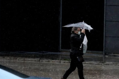 Meteoroloji'den Bursa'ya sağanak yağış uyarısı!