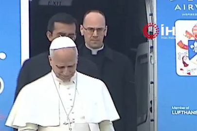 Papa 14.Leo Türkiyede!