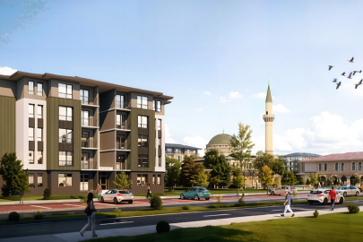 Yüzyılın Konut Projesi'ne rekor başvuru!