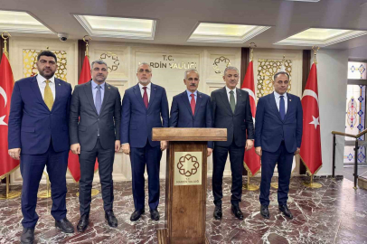 Bakan Işıkhan: "İşsizlik oranımız geçen aya göre 0,1 puan azalarak yüzde 8,5 oldu"