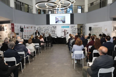 Bursa’nın sağlık tarihi Nilüfer’de mercek altına alındı