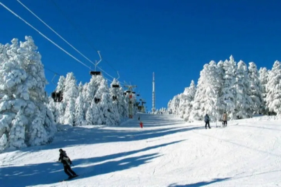 Bursa'ya kar müjdesi! Tarih verildi...