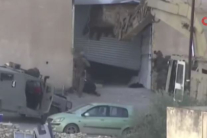 İsrail güçleri teslim olan 2 Filistinliyi infaz etti