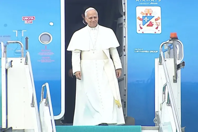 İznik'te Papa alarmı: 2 bin 300 polis görev yapacak!