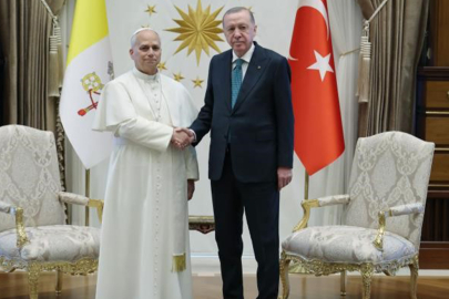 Papa 14. Leo: "Ziyaret logosundaki köprü, Türkiye’nin dünyadaki rolünü anlatıyor"
