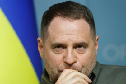 Ukrayna’da yolsuzluk krizi: Devlet Başkanlığı Ofisi Başkanı Yermak istifa etti