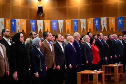 ‎AK Parti Bursa’da 61. İl Danışma Meclisi yoğun katılımla gerçekleştirildi