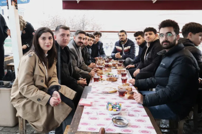 Bursa’nın enfes lezzetleri Osmangazi’de tanıtıldı