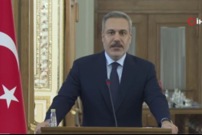 Dışişleri Bakanı Fidan: "Ukrayna’da barış çabalarının içerisindeyiz"