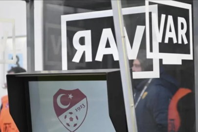 Fenerbahçe Galatasaray derbisinin VAR'ı belli oldu!