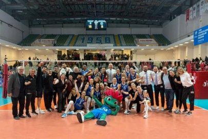 Nilüfer Belediyespor Eker, nefes kesen maçta sahadan galip ayrıldı