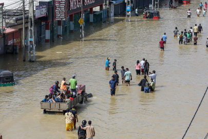 Sri Lanka’daki sel ve toprak kaymalarında can kaybı 334’e yükseldi