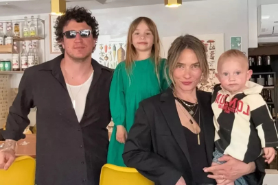 Ünlü çift, çocukları için Türkiye'yi terk etti!