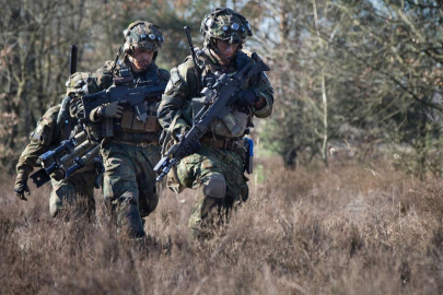 Almanya’da ordu için üretilen yaklaşık 20 bin mühimmat çalındı