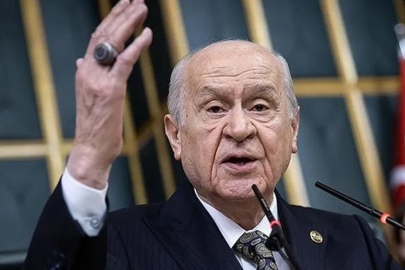 Bahçeli'den sert açıklama! 'Ok yaydan çıkmış, gemiler yakılmıştır'