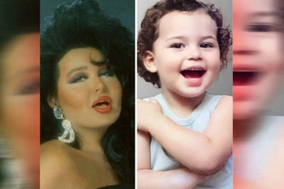 Bülent Ersoy'un bebeklik fotoğrafı sosyal medyayı salladı!
