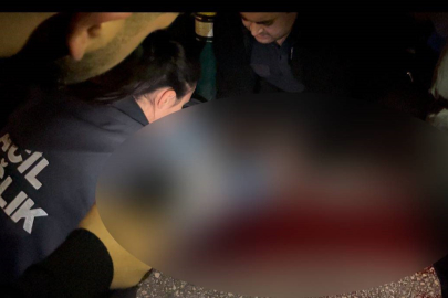 Bursa’da korkunç kaza böyle geldi!