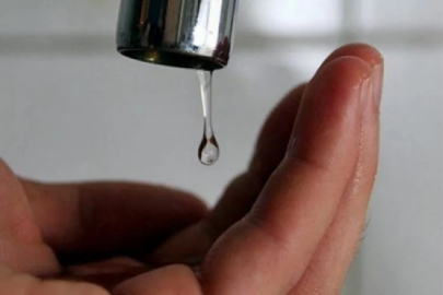 Bursa'da su kesintisi!